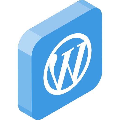 WordPress Development Skill Icon