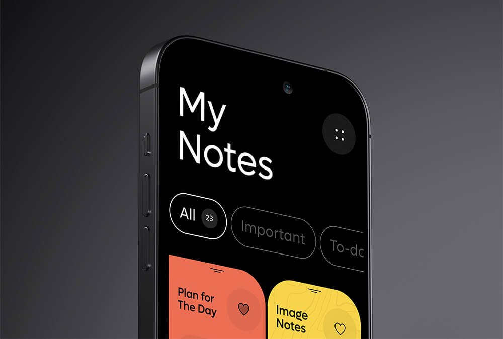 Portfolio Project - Creative Website Design